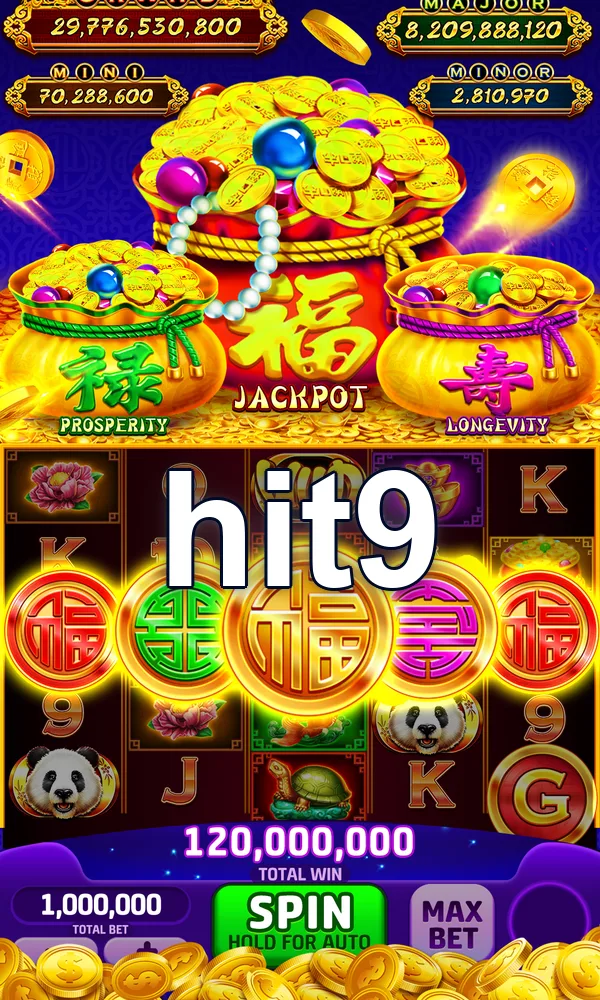hit9 Tangkapan Layar Resmi APK